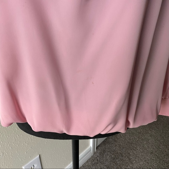 Vintage Appleseed’s Woman’s pink Blouse pullover - Picture 10 of 13